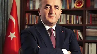 İki Yılda Elazığ'a Damga Vurdu: Hatipoğlu'ndan 'Durmadan, Yorulmadan' Mesajı