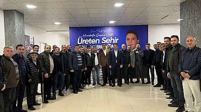 BİZ BURADAYIZ: ÜYELERİMİZ RAHAT OLSUN