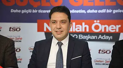 Nurullah Öner'den Yerel Basına Somut Proje Vurgusu