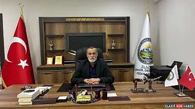 Elazığ Bingöl Dernekler Federasyonu Kuruldu..