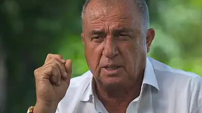 Fatih Terim, milli takımı eleştirenlere 'Öldürmeyin yani!' diyerek rest çekti...