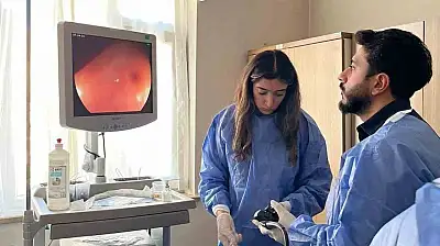 Kovancılar'da endoskopi ve kolonoskopi ünitesi hizmete girdi