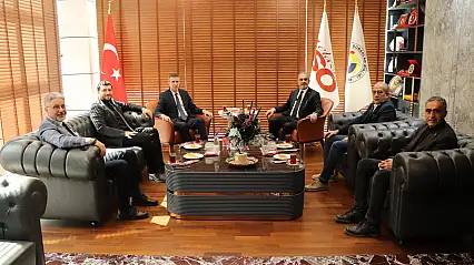 ELAZIĞ TSO İLE FIRAT ÜNİVERSİTESİ ARASINDA İŞ BİRLİĞİ