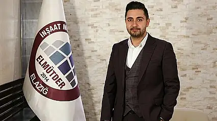 ELMÜTDER Başkanı Ayaz: Yatırım Ortamı Korunmalı