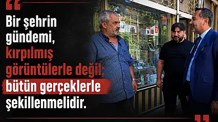 PORTRE BAKIŞ | Kesilen Video, Değişen Algı
