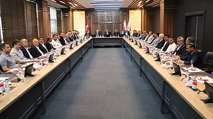 BAŞKAN ALAN: 'BAYRAMLAR, KADİM MEDENİYET VE İNANÇ SİSTEMİMİZİN GETİRDİĞİ BİRLİK VE DAYANIŞMAYI YAŞATAN ÖZEL GÜNLERDİR'