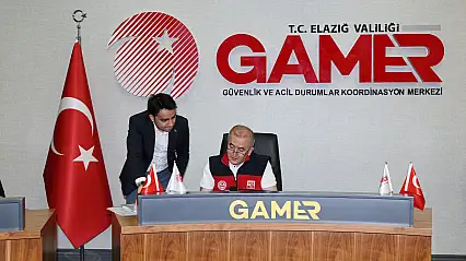 Vali Hatipoğlu'ndan NATO Zirvesi Öncesi Güvenlik Toplantısı