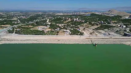 Battalgazi Belediyesi'nden Çarşıbaşı'na 180 dönümlük dev proje