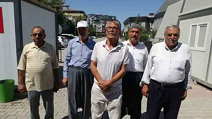 Malatya'da sulama suyu beklentisi