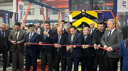 Seza Çimentodan Tarihi Atılım: Türkiye'nin İlk Yerli ve Milli Bataryalı Manevra Lokomotifini Seza Çimento Aldı