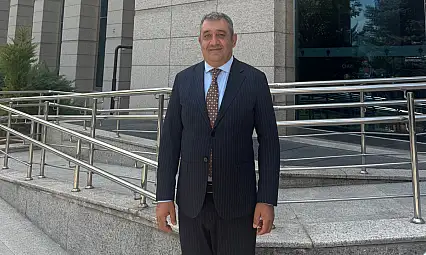 AK Parti Tunceli İl Başkanlığı'na Hüseyin Dal Vekaleten Atandı