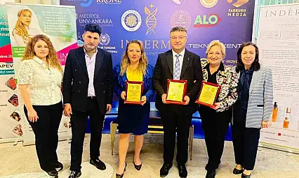 Bakü'de Prof. Dr. Aysun Bay liderliğinde Sağlık ve İnovasyon Zirvesi: Türkiye-Azerbaycan kardeşliği sağlık diplomasisine güç katıyor