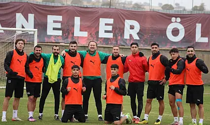 Elazığspor İstanbul'a gitti
