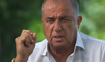 Fatih Terim, milli takımı eleştirenlere 'Öldürmeyin yani!' diyerek rest çekti...