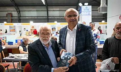 Malatya Anadolu Kitap ve Kültür Fuarı yaklaşık 250 Bin ziyaretçiyi ağırladı