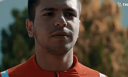 Milli takım kampından Elazığ'a gurur mesajı