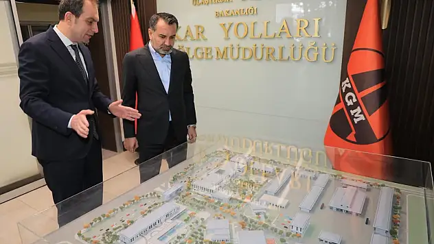 Kurumlar Arası İş Birliği Elazığ Trafiğine Nefes Aldırıyor