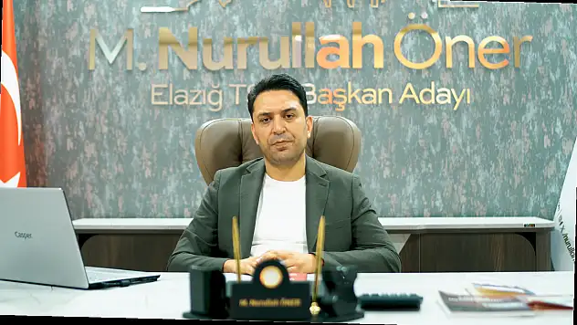 Kamuoyuna saygıyla duyurulur.