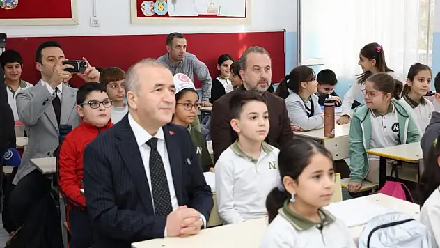 Vali Hatipoğlu'ndan Harput Vurgusu: 'Bu Miras Geleceğe Taşınmalı'