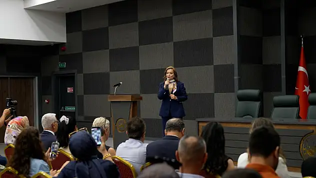 Elazığ Belediyesi'nden LGS Semineri