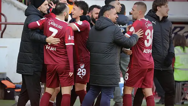 Elazığspor'da Hedef Seriyi Sürdürmek: 'Takıma İnan!'