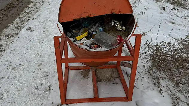 Tuz Varili Çöp Değil, Vicdan Testidir
