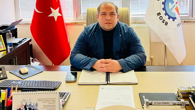 Elazığ'ın Geleceği İçin Yeni Nesil İstihdam Seferberliği