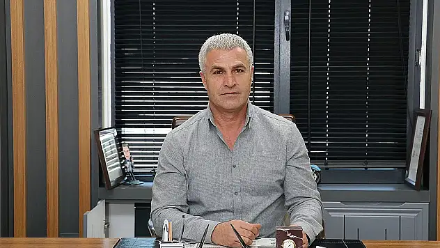 Ahmet Toprak, Elazığspor Kulüp Başkanlığına Adaylığını Açıkladı