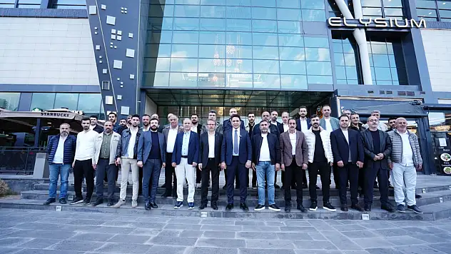 Teveccüh Artıyor, Elazığ Değişime Hazır