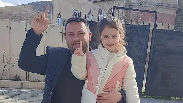 ELAZIĞ'DAN GAZZE'YE UZANAN UMUT YOLCULUĞU