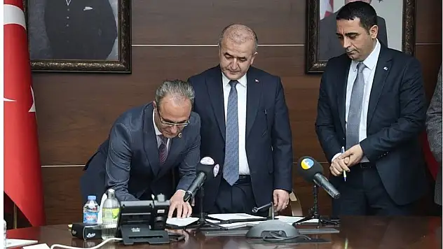 Ağın'da büyük yatırım: Tohum işlensin, verim artsın projesi hayata geçiyor