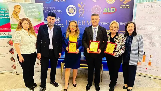 Bakü'de Prof. Dr. Aysun Bay liderliğinde Sağlık ve İnovasyon Zirvesi: Türkiye-Azerbaycan kardeşliği sağlık diplomasisine güç katıyor