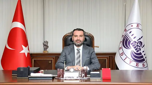 Başkan Şerifoğulları'ndan, Berat Kandili Mesajı