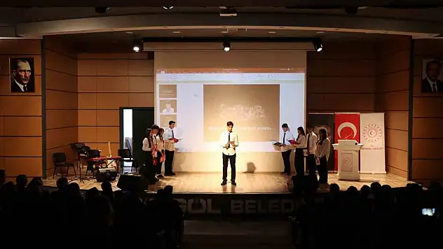 Bingöl'de Öğretmenler Günü coşkuyla kutlandı