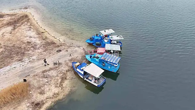 Denizi olmayan Malatya'da balık ihracatı