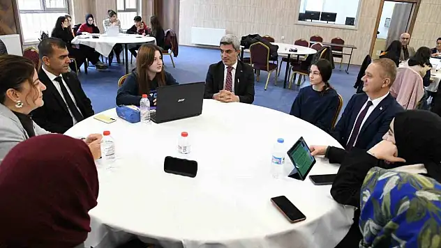 EkoVizyon Çalıştayı'nda fikirler yarıştı