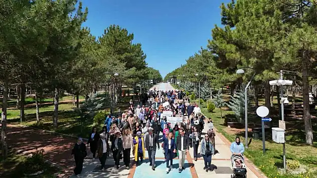 Elazığ Belediyesi, kalp sağlığının önemine dikkat çekti