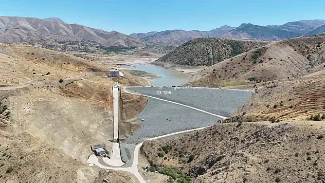 Elazığ Belediyesi'nden kalıcı su hamlesi