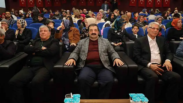 Elazığ Belediyesi, Yeşilçam film müzikleri konseri düzenledi