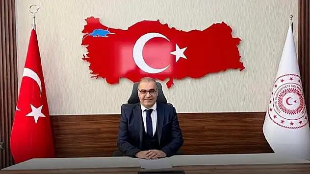 Elazığ SGK'da Yeni Dönem:  İl Müdürlüğü Görevine Ayhan Palaoğlu Getirildi