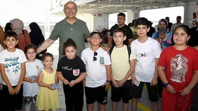 Malatya Büyükşehir Belediyesi'nden anlamlı etkinlik