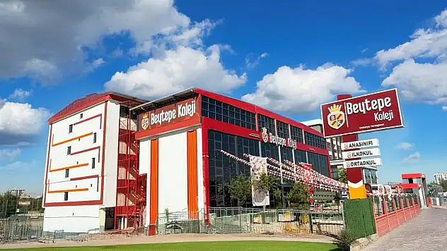 Malatya'da Beytepe Koleji'nden ücretsiz ve ödüllü bursluluk sınavı