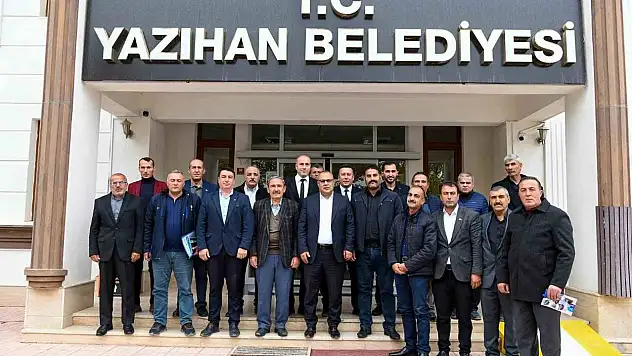 MASKİ Yazıhan'da 2025 hedeflerini yüzde 165 aştı