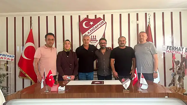 Medilines Hospital Heyetinden Elazığspor'a Ziyaret..
