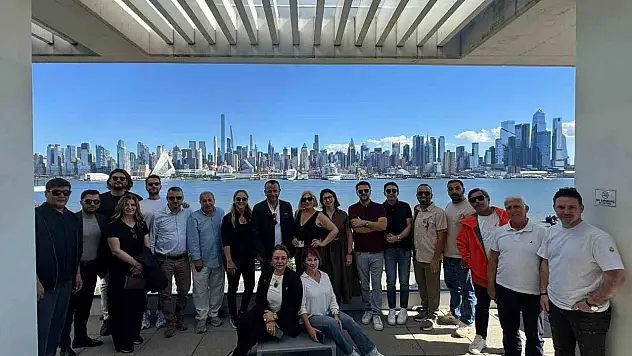 SATKOF ve TABA-AmCham, ABD Temasları 2025 Programı'nda iş birliği mesajı verdi