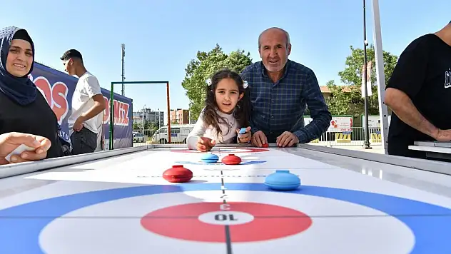 Yeşilyurt Belediyesi'nden 19 Mayıs'a özel festival