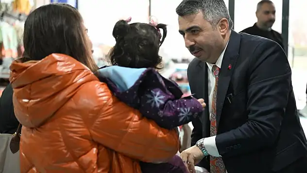 Yıldırım Belediyesi, yüzleri güldürmeye devam ediyor