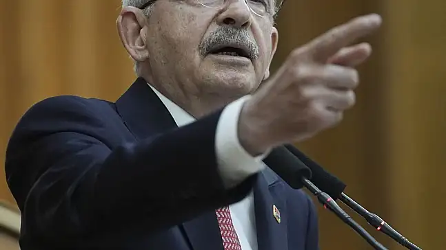 Kemal Kılıçdaroğlu, 'tereddütsüz destek' mesajı vermişti.