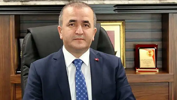 Vali Hatipoğlu’ndan Elazığspor’a Tebrik ve Moral Mesajı