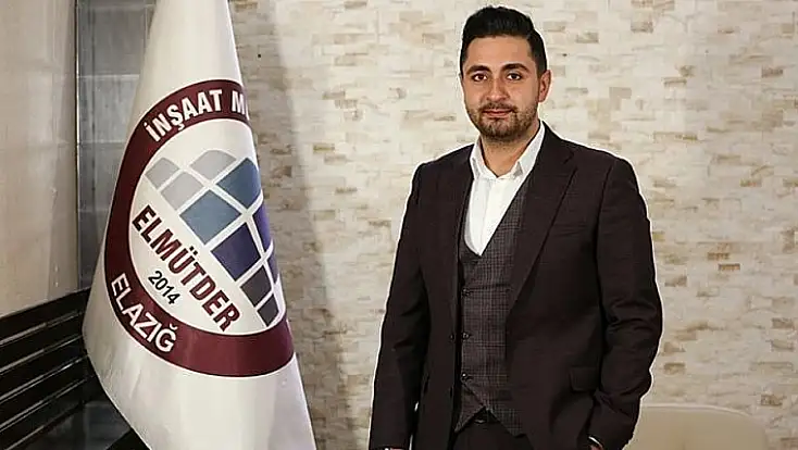 ELMÜTDER Başkanı Ayaz: Yatırım Ortamı Korunmalı